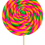 Colombina Trenzada Redonda