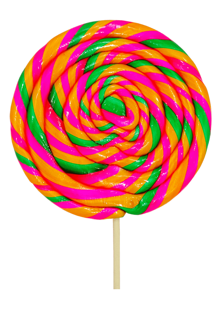 Colombina Trenzada Redonda