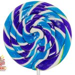 Colombina Trenzada Redonda