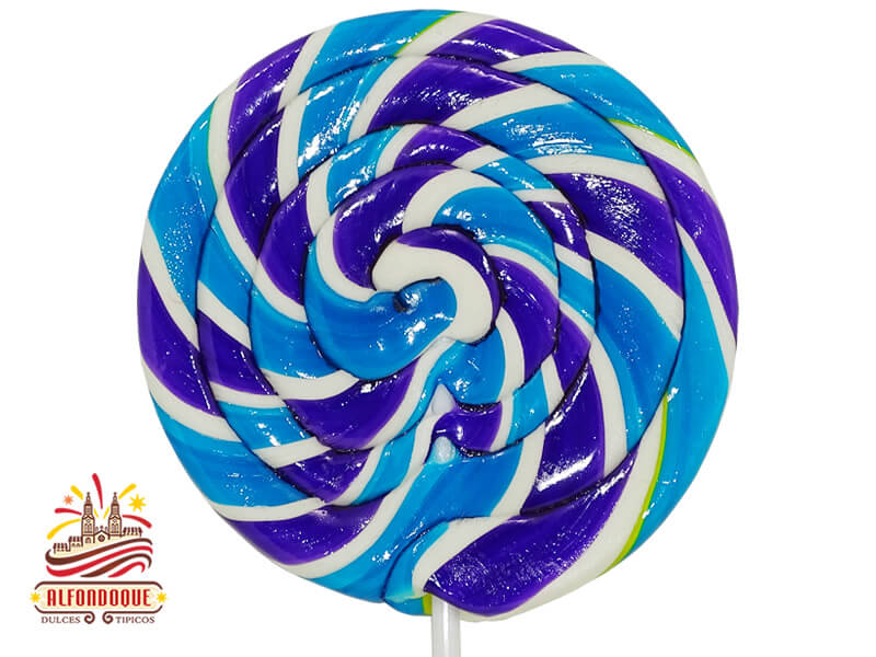 Colombina Trenzada Redonda