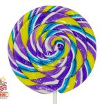 Colombina Trenzada Redonda