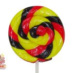 Colombina Trenzada Redonda