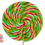 Colombina Trenzada Redonda