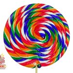 Colombina Trenzada Redonda