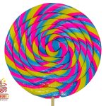 Colombina Trenzada Redonda