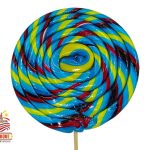 Colombina Trenzada Redonda