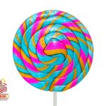 Colombina Trenzada Redonda